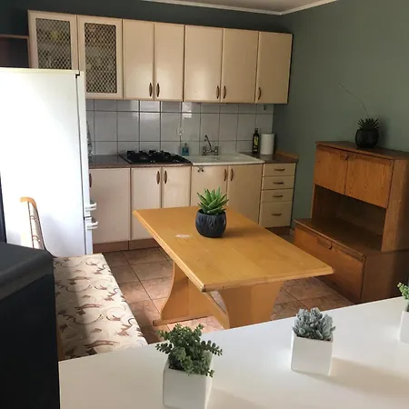Ferienhaus Zakatek Kiszewa