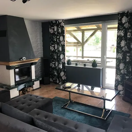 Ferienhaus Zakatek Kiszewa Stara Kiszewa